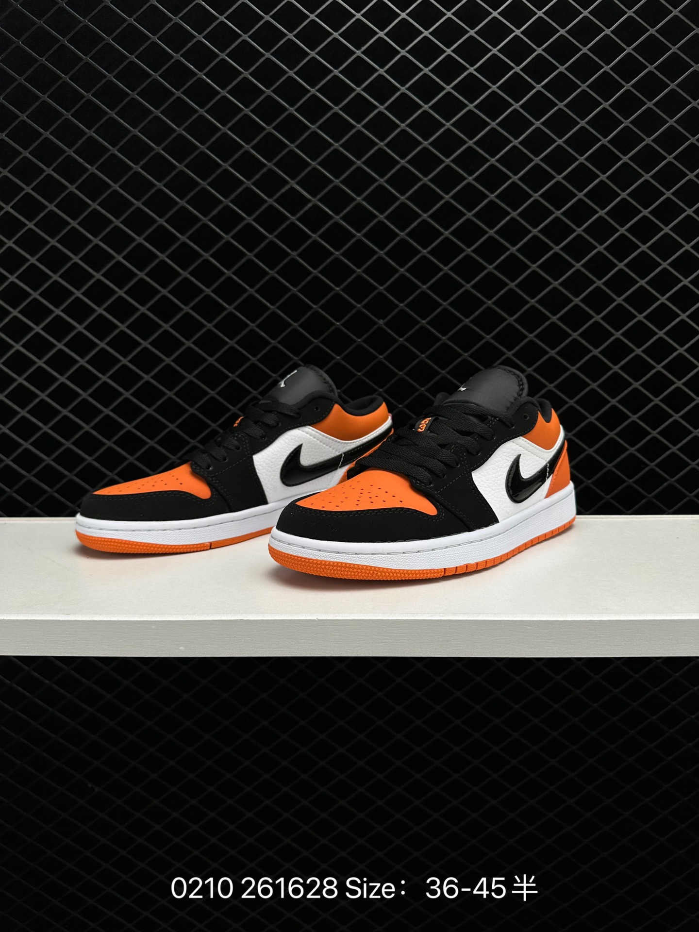 Nike Air Jordan 1 Low